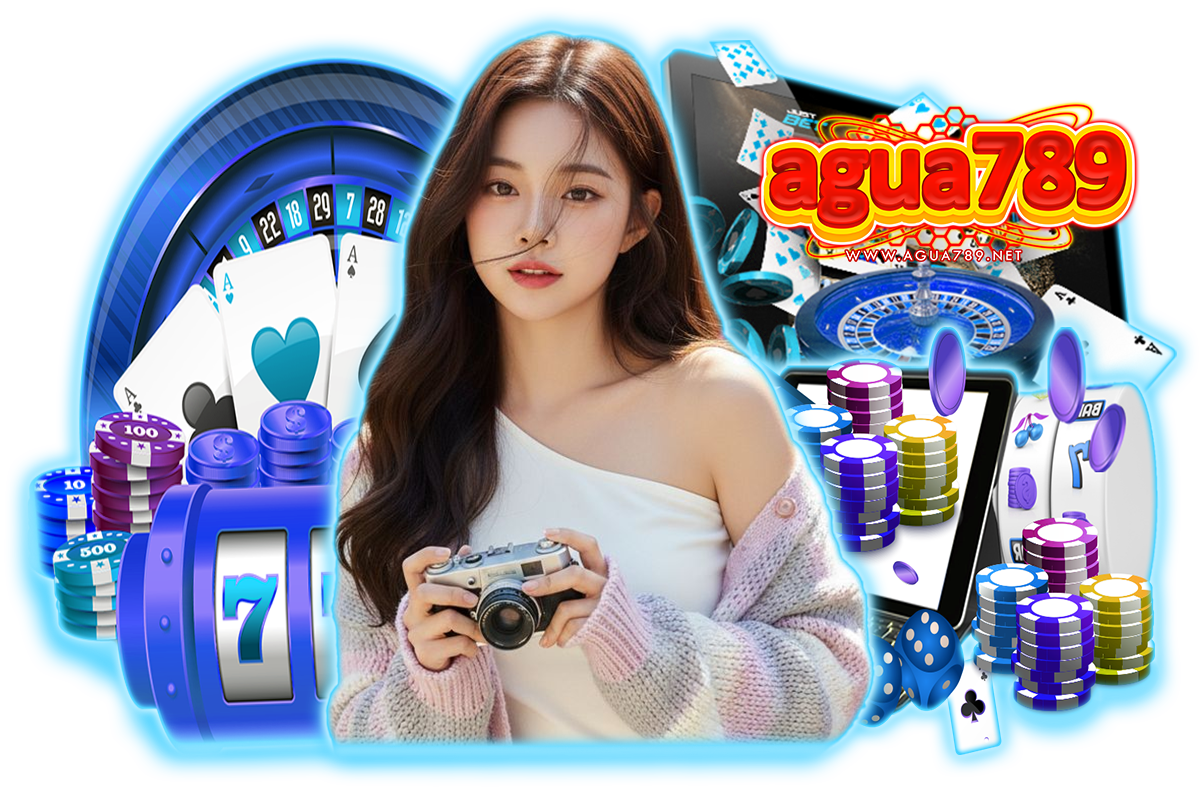 agua789 สล็อต