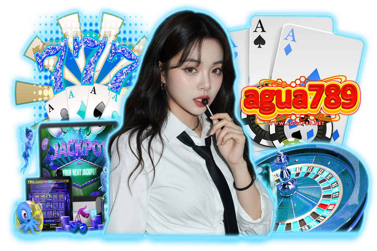 agua789 แจกเครดิตฟรี